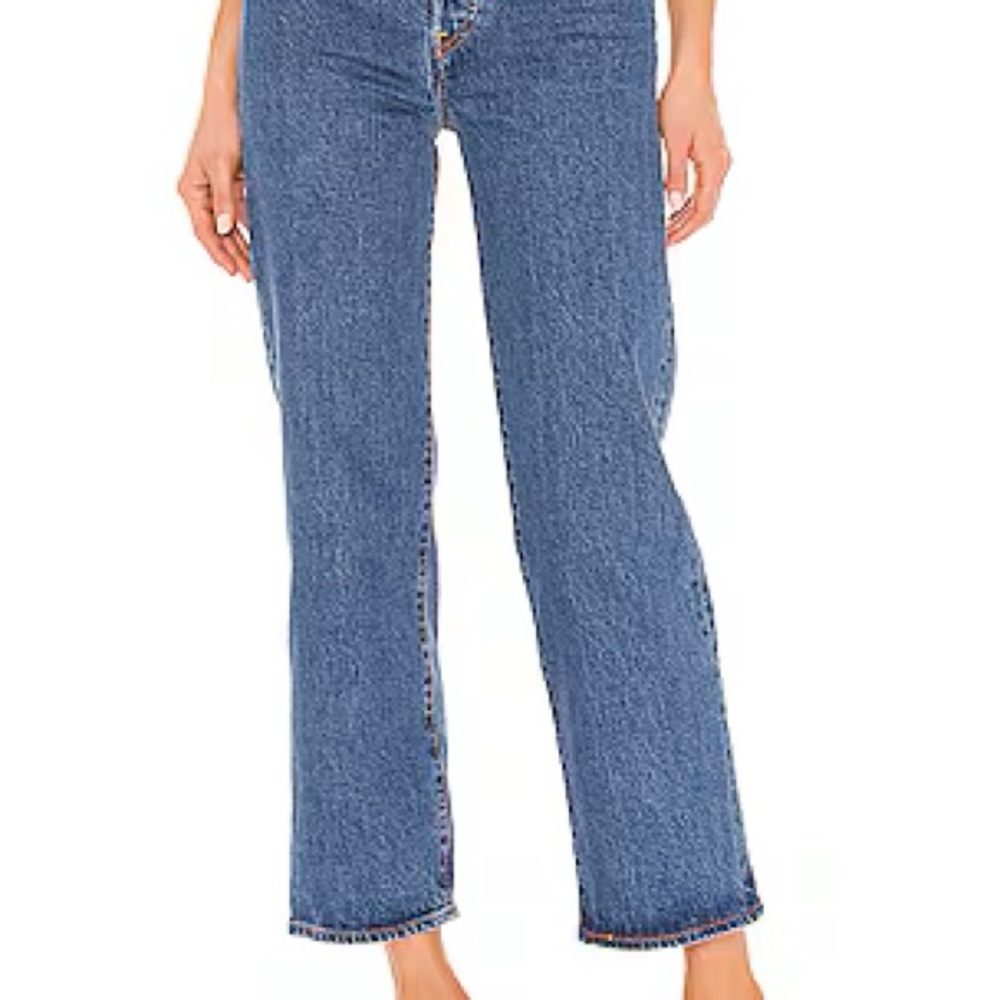 Classic Blue Women's Jeans